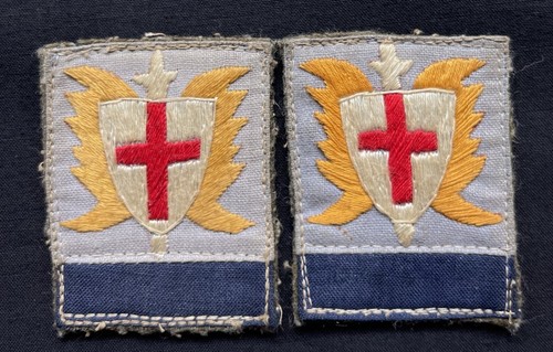 Allied land forces south east - south,
