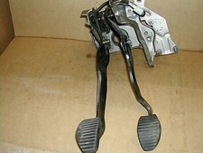 Peugeot 207 1.4cc Hatch 2007 Brake clutch pedal box kit car