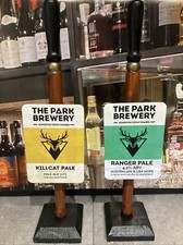 Dummy beer pump X 2 pub home