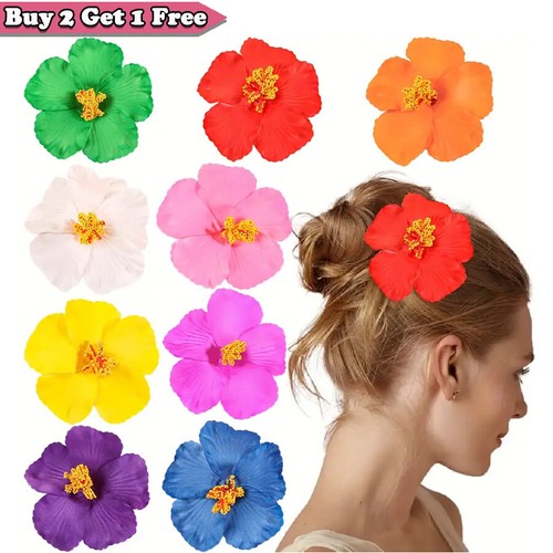 Bohemian style fabric hair - fabric,