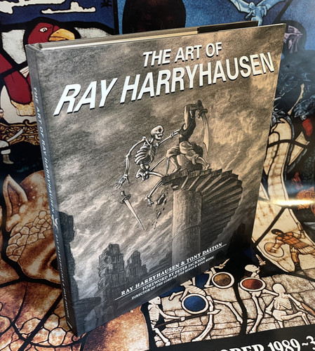 The art ray - the, harryhausen