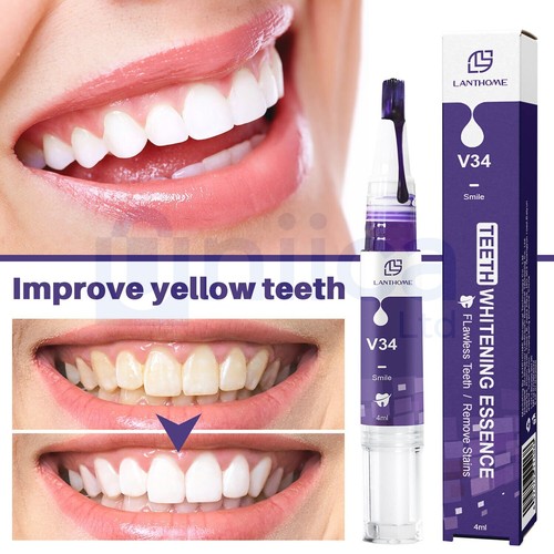 Advanced teeth whitening gel - teeth,