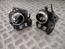 2018 BMW R1200 RS Throttle Body injectors