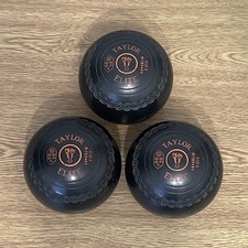 Set of Three Taylor Elite Size
