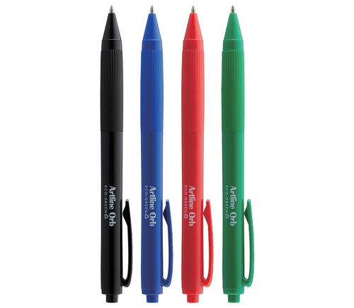 Ecogreen orb ballpoint - orb,