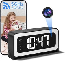 2K Indoor Camera 5G WiFi Home