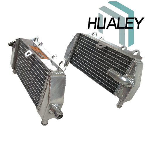 Aluminum radiator for kawasaki - radiator,
