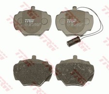 TRW Rear Brake Pad Set for Land Rover Defender 300 TDi 2.5 Apr 1993 to Mar 1998