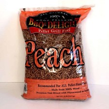 BBQr's Delight Wood Pellet