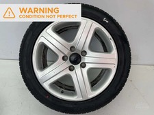 VW Touareg R19 Alloy Wheel With Tire 2005 SUV 4/5dr 7L6601025D (04-10) Diesel