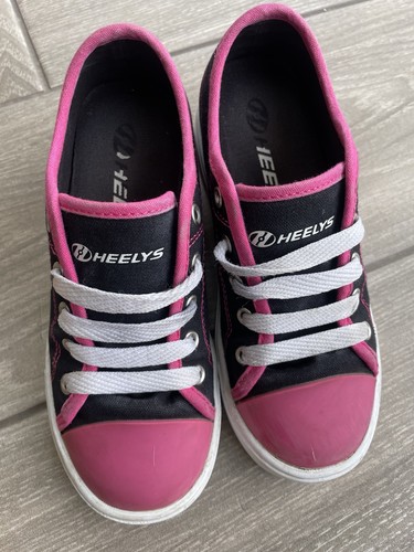 Pink heelys size - heelys,