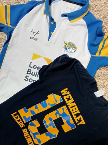 Leeds rhinos rugby - leeds,
