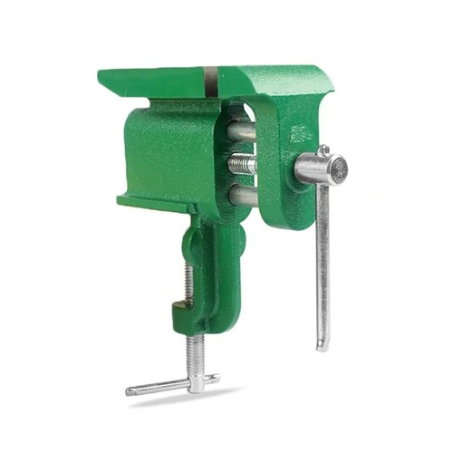 Table bench vise jewelers - table,