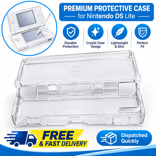 Transparent crystal hard shell - hard,