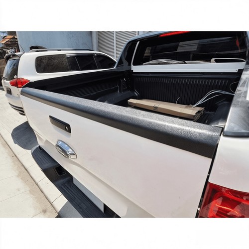 Tailgate protector trim - tailgate,