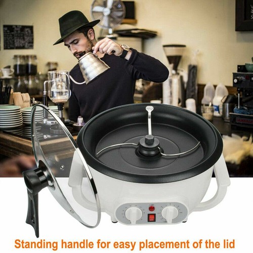Electric coffee roaster - coffee,