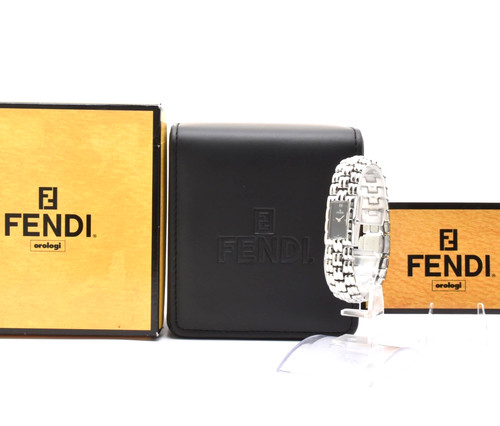 Mint fendi 660l - 660l, black
