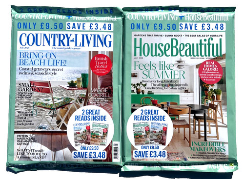 Country living house - country,
