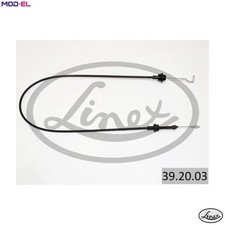 ACCELERATOR CABLE 39.20.03 FOR