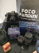 Contax RX + Zeiss Contax lenses!!