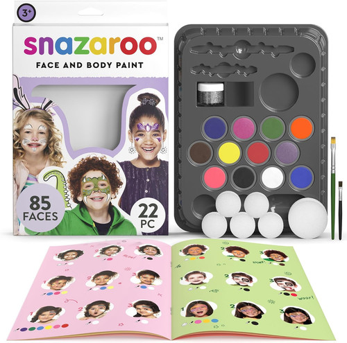 Snazaroo ultimate party - snazaroo,