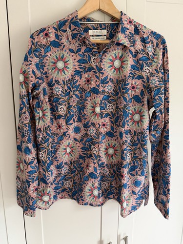 Seasalt cornwall larissa shirt - larissa,