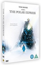 The Polar Express DVD (2005)