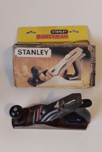 Vintage stanley handyman plane - stanley,