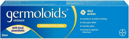 Germoloids haemorrhoid - germoloids,