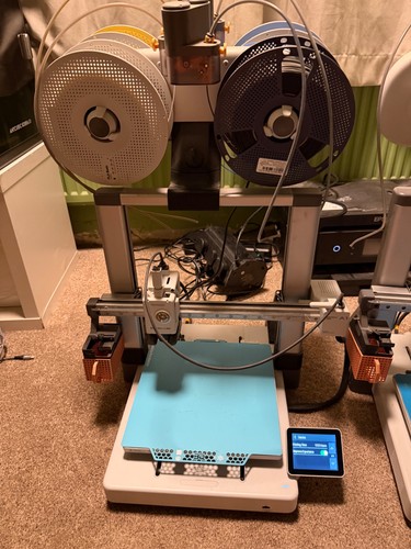 Bambu lab printer with - lab,
