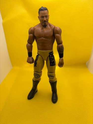 Carmelo hayes wwe - carmelo, figure