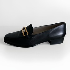 Bally Ruta Loafers - Black Low