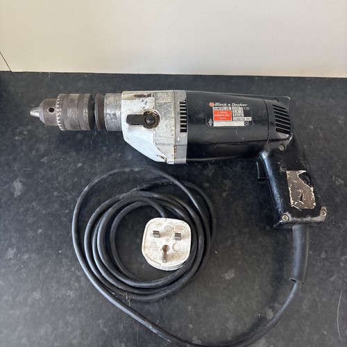 Black decker hm 2p - &, 13