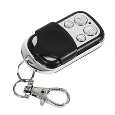 Universal Cloning Wireless Alarm Remote Control Key Fob For Car Garage Door NEW