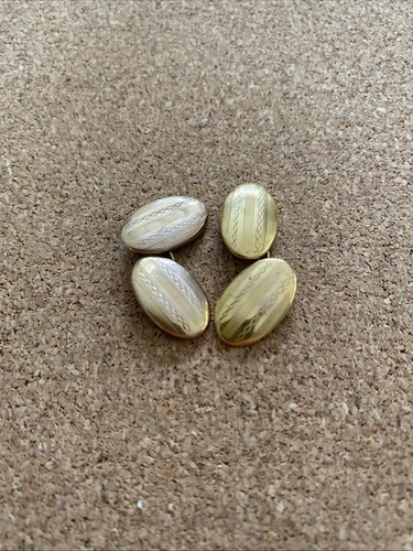 Vintage 9ct 375 yellow - 9ct, gold