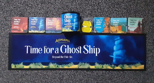 Adnams brewery new ghost - brewery,