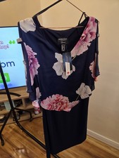 Frank Lyman Women's Midi Dress