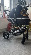 Baby Stroller 3 in 1 Pram
