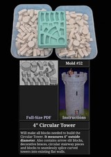 Hirst Arts D&D Dwarven Forge