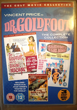 Dr Goldfoot - The Complete