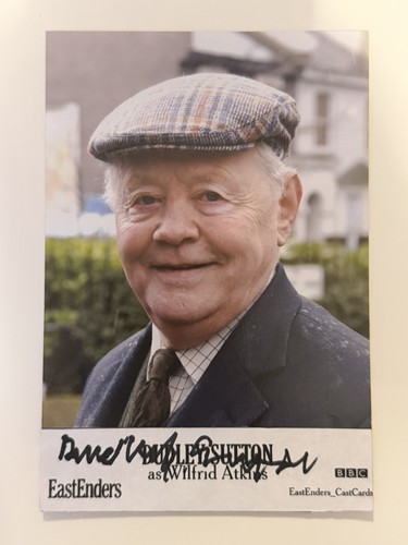 Bbc eastenders signed - bbc, fanmade