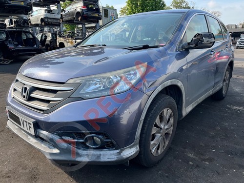 Honda dtec se mk4 - honda, cr-v