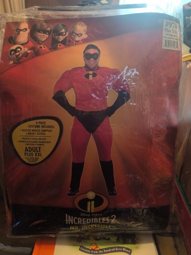 Disney the incredibles mr - disney,
