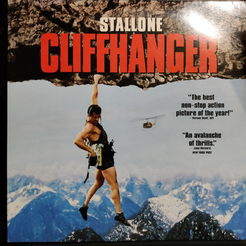 Cliffhanger - , (stallone)