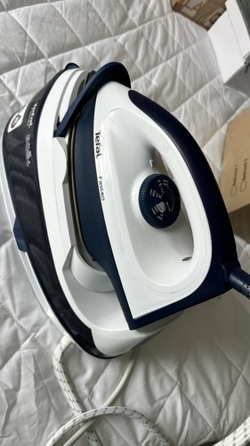 Tefal steam generator station - tefal,