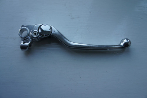 New silver brake lever for - new,