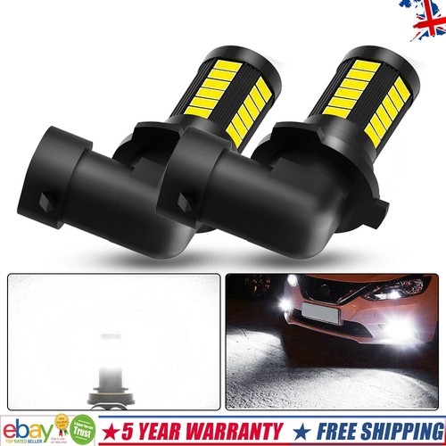 Pair 9006 hb4 led fog - pair,