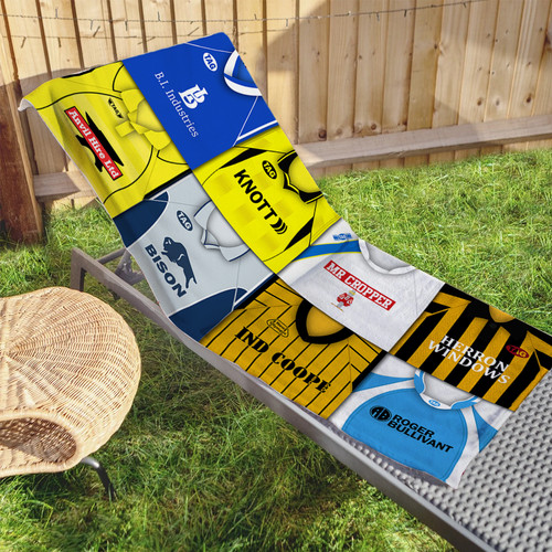 Burton albion retro shirt - burton,