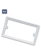 10mm Double 2 Gang Spacer