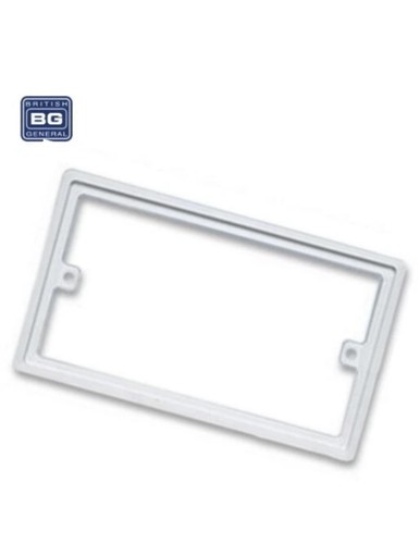 10mm double gang - double, spacer